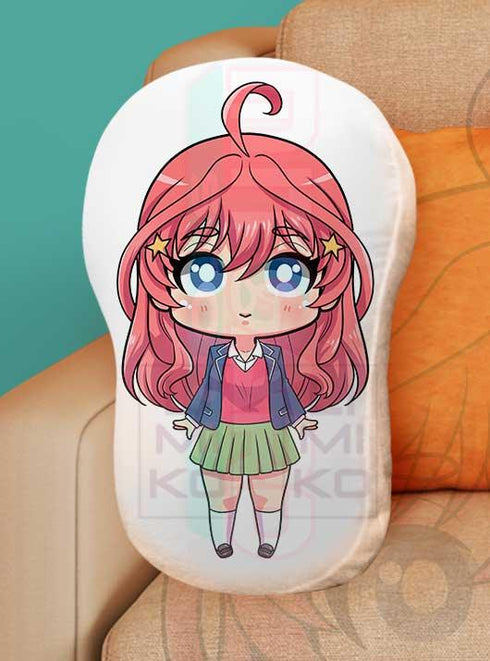 Itsuki Nakano Plushie THE QUINTESSENTIAL QUINTUPLETS Limiko